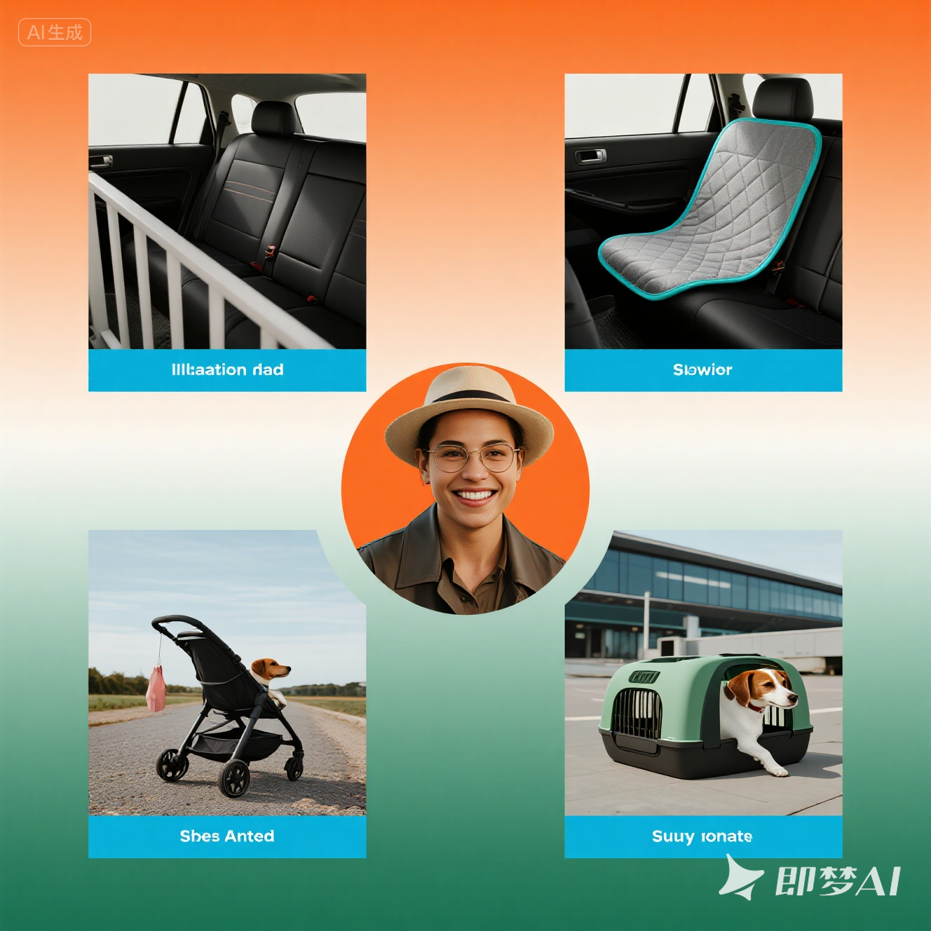 Unleash Stress-Free Adventures: Essential Gear for Traveling with Your Dog